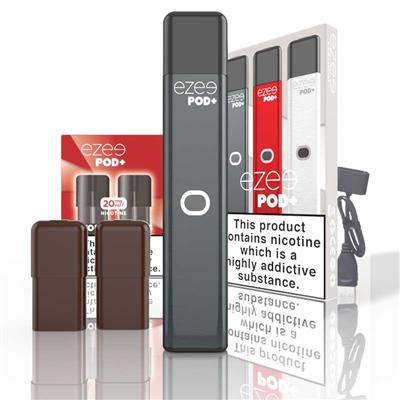 engangs vape pod system e-cigaret