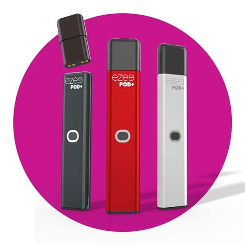 Prøv ezee-e's Bedste pod e-cigaret