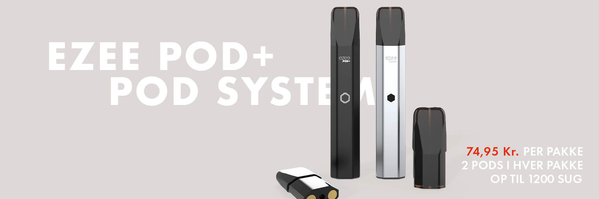 Ezee Vape Pod system