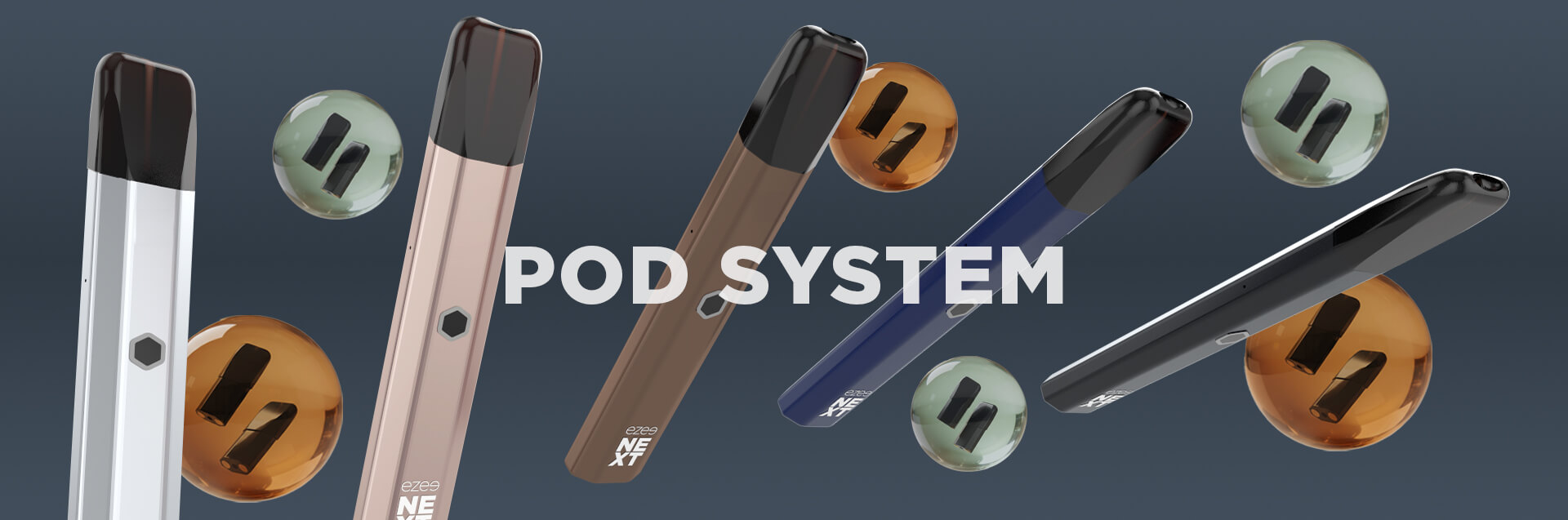 Ezee Vape Pod system