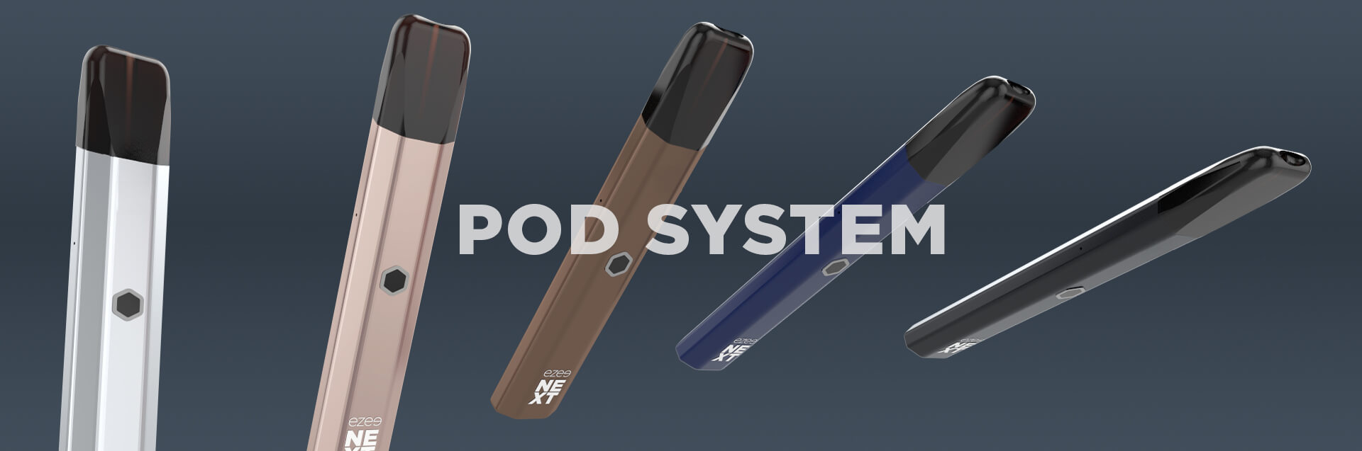 Ezee Vape Pod system