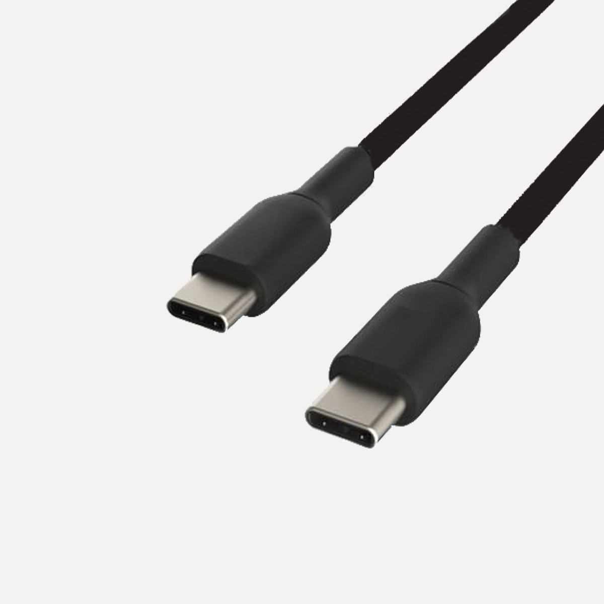 USB-C til USB-C kabel (17 cm)