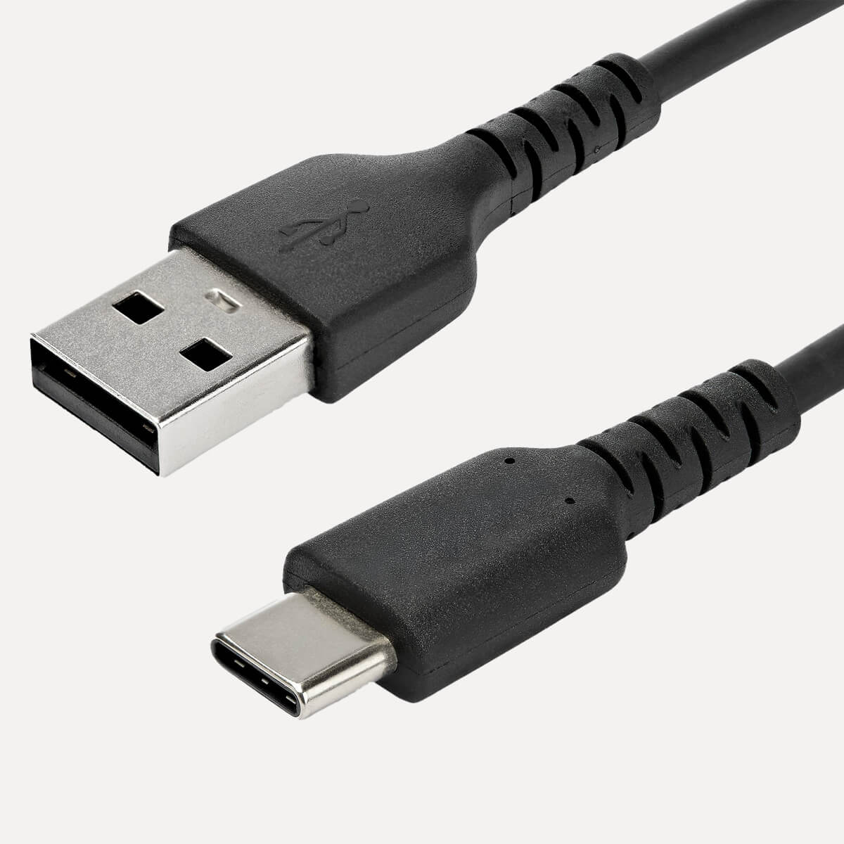 USB-C til USB-A kabel (17 cm)