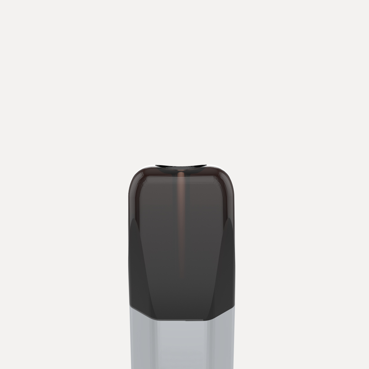 Ezee Pod+ Kit i Sølv (Pods medfølger ikke)