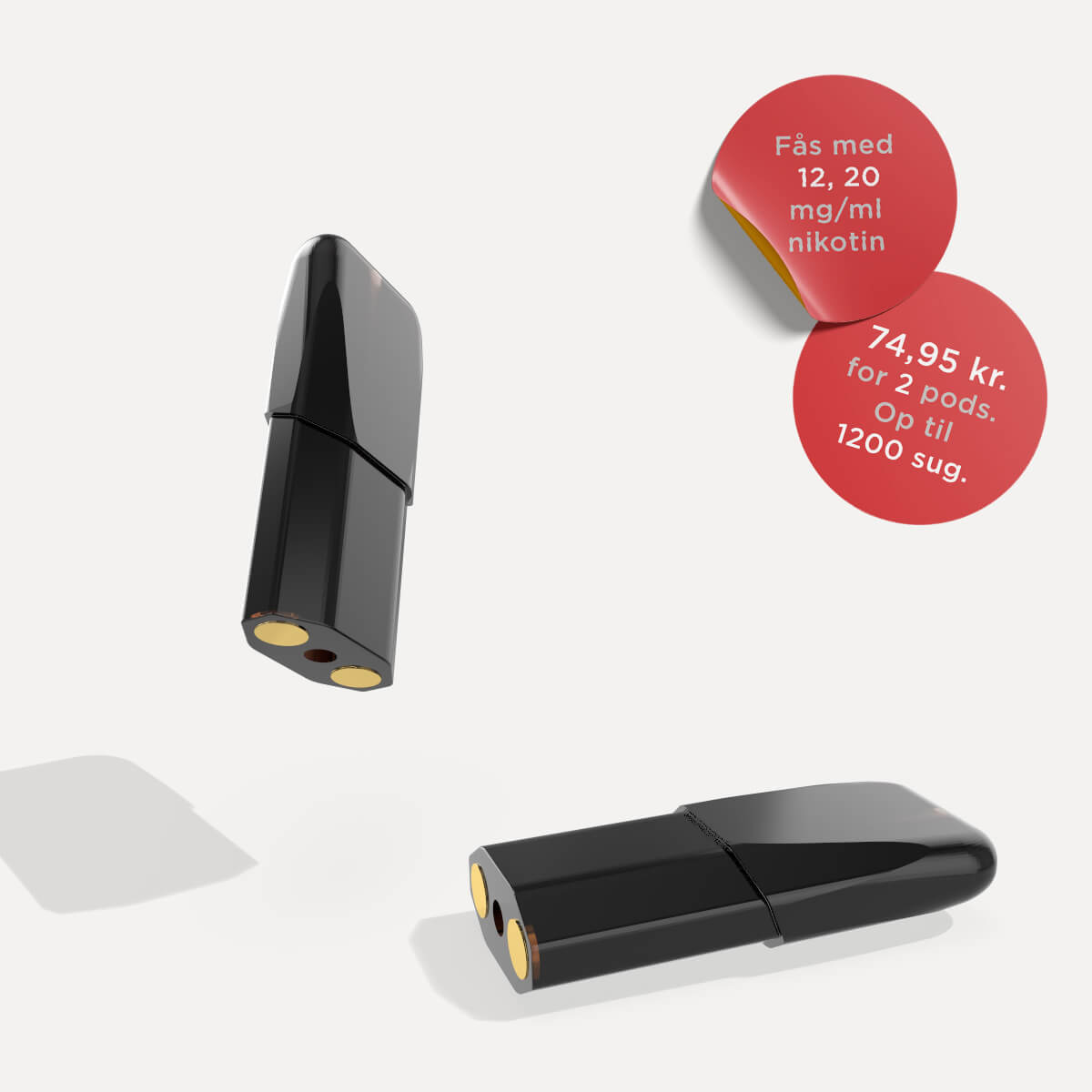Pods til Puff Bar - alternativet