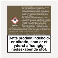 Ezee Next Pod startpakke Brun - Tobakssmag 20mg nikotin