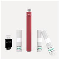 Ezee e-cigaret startpakke Rød - Menthol 20mg