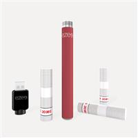 Ezee e-cigaret startpakke Rød - Tobak 20mg