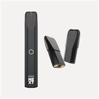 Ezee Next Pod e-cigaret startpakke Sort - Tobak 12mg