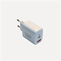 USB- C & USB-A Lader