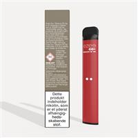 Puff Bar Tobak 20mg/ml Nikotin