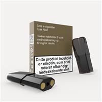 Ezee Next Red 12mg - Pods med Tobakssmag 20 Stk.