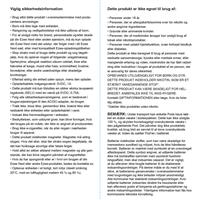 Ezee Pod+ Kit i Blå (Pods medfølger ikke)