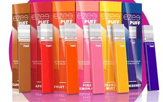 Besiddelse af Puff Bar
