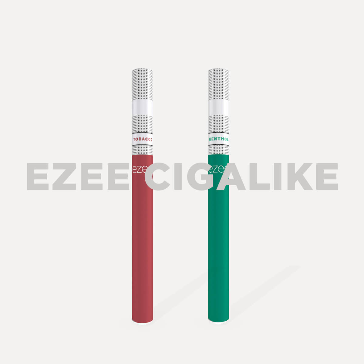 Ezee Cigalike genopladelig e-cigaret